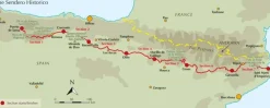 Cicerone GR1 Spain's Sendero Historico