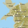 Cicerone Mountain Walking in Snowdonia - 40 routes