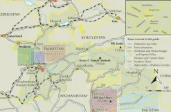 Cicerone Trekking in Tajikistan