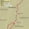 Cicerone Trekking the Westweg - Black Forest
