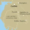 Cicerone Walking in Cumbria's Eden Valley