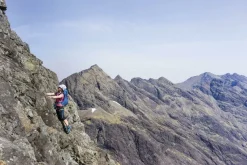 Cicerone Wandelgids Skye's Cuillin Ridge Traverse