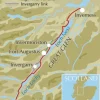 Cicerone Wandelgids The Great Glen Way