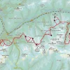 Cicerone Wandelgids Trekking Chamonix to Zermatt