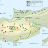 Cicerone Wandelgids Walking in Cyprus