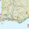 Cicerone Wandelgids Walking on the Algarve