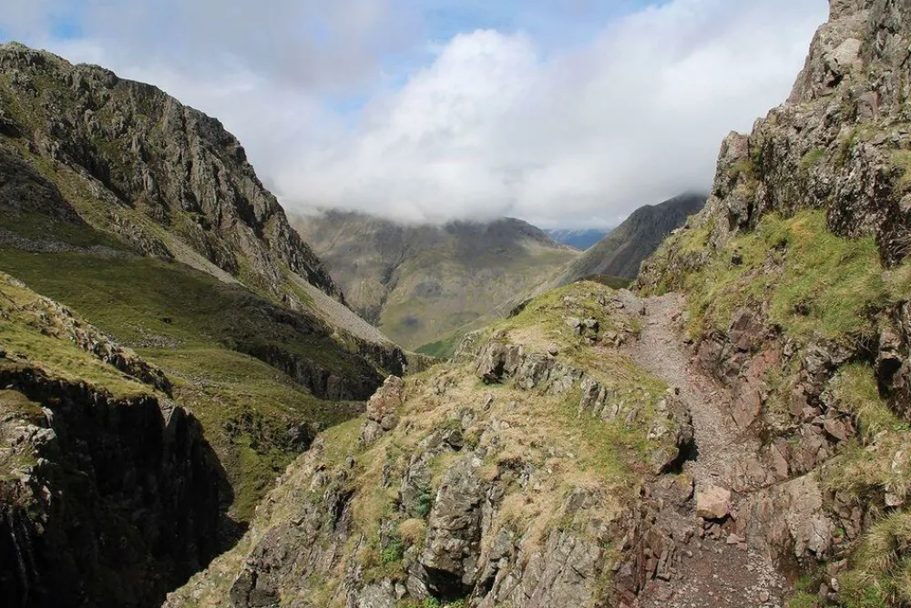 Cicerone Wasdale - Walking The Lake District Fells