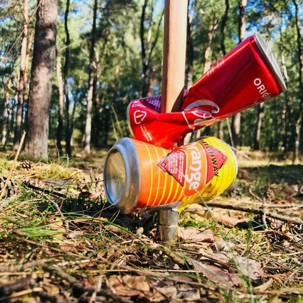 CleanPicnic CleanWalk wandelstok