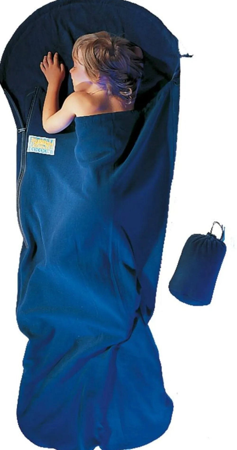Cocoon Kidbag Fleece kinder lakenzak