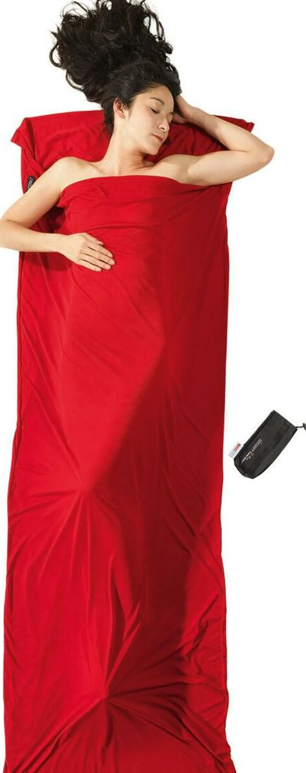 Cocoon Travelsheet Thermolite Radiator lakenzak