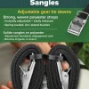 Coghlans Straps arno 90 cm 2pcs