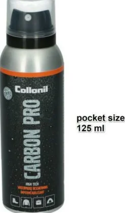 Collonil Carbon Pro Spray 125ml - onderhoudsmiddel schoenen