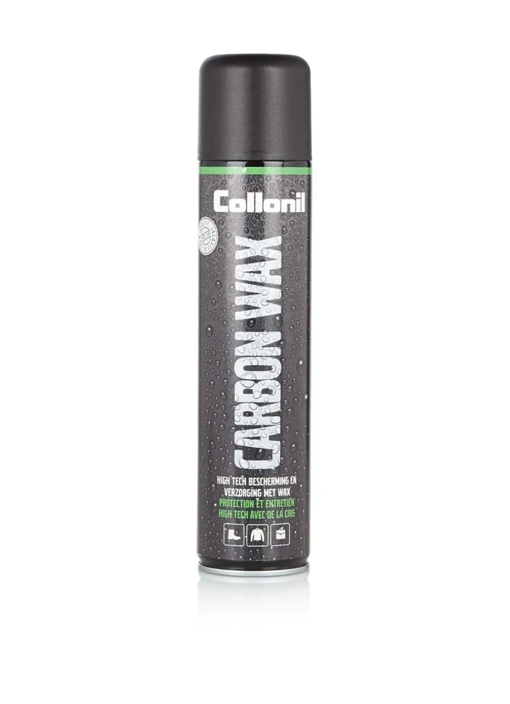 Collonil Carbon Wax Spray 300ml - voor glad leer