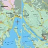 Conrad Stein Verlag Wandelgids Kroatië - 23 wanderungen
