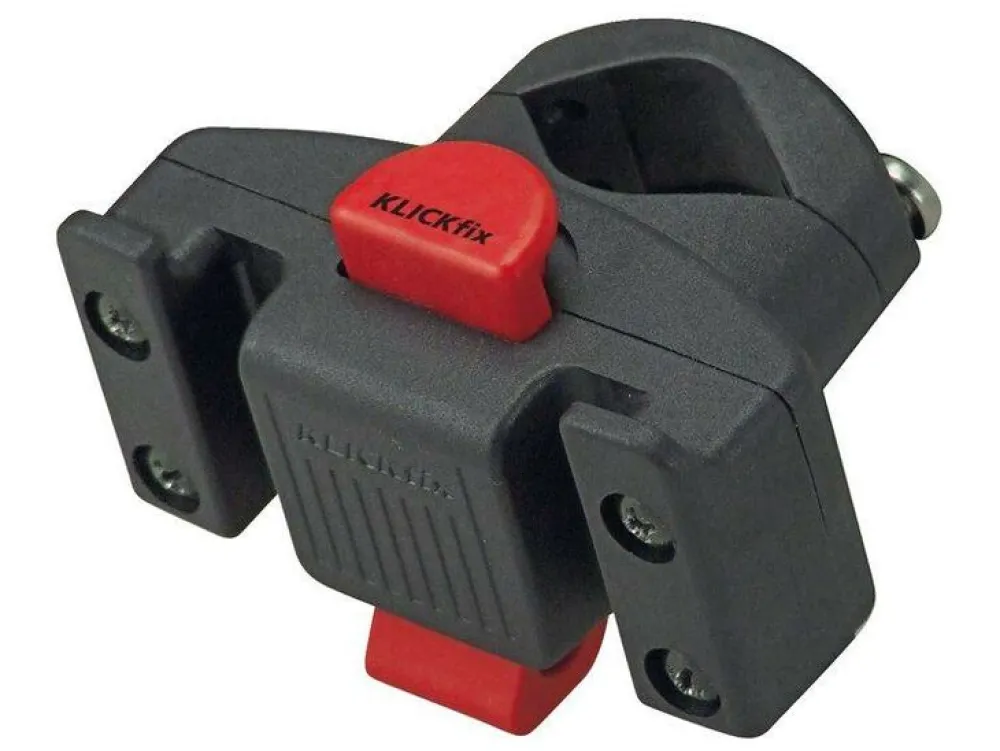 Cordo KLICKfix stuurtashouder Caddy voor zadelpen of stuurpen