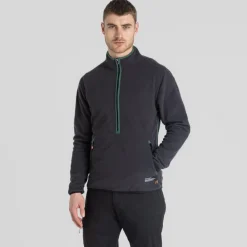 Heren Craghoppers CO2 Renu half zip