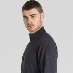 Heren Craghoppers CO2 Renu half zip
