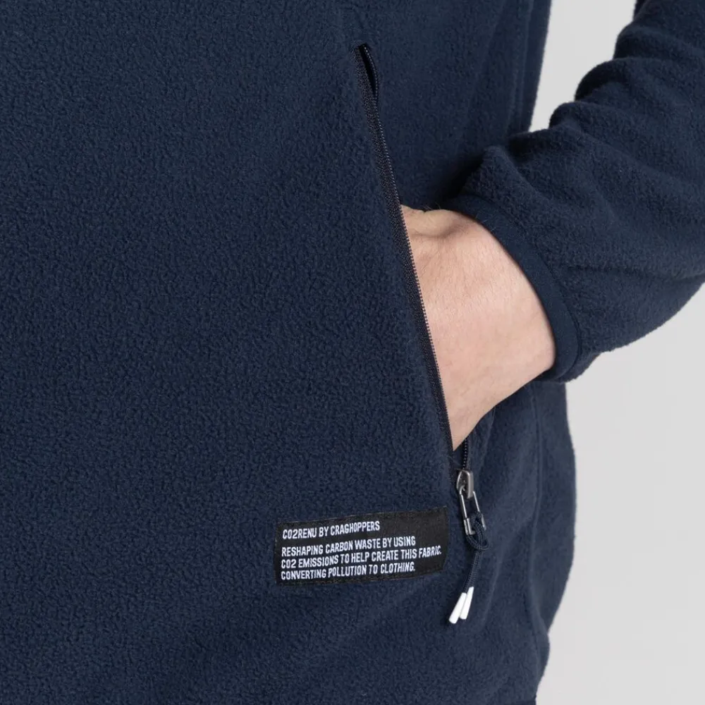 Heren Craghoppers CO2 Renu jacket