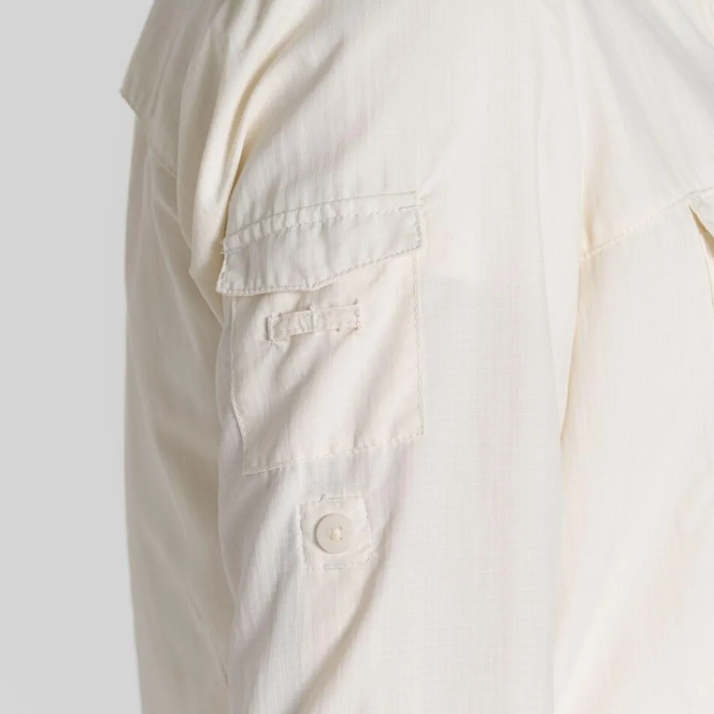 DAMES Craghoppers Nosilife Adventure Long Sleeved Shirt III