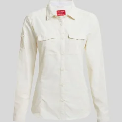 DAMES Craghoppers Nosilife Adventure Long Sleeved Shirt III