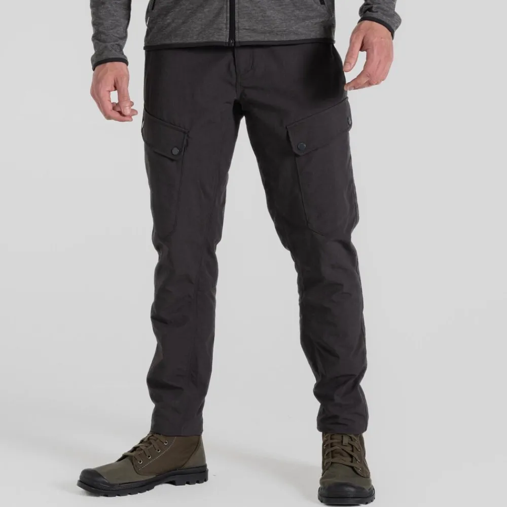 Heren Craghoppers Nosilife Adventure Trouser II