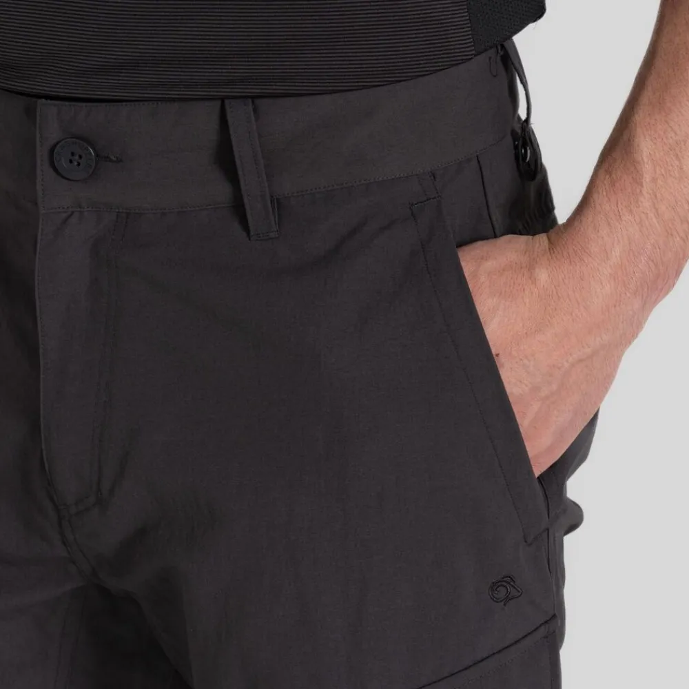 Heren Craghoppers Nosilife Adventure Trouser II