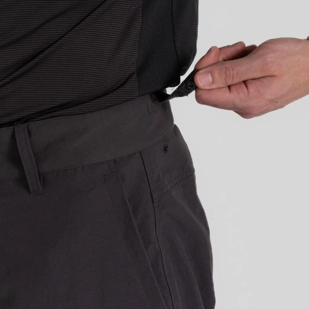 Heren Craghoppers Nosilife Adventure Trouser II