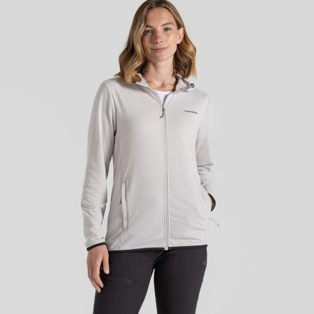 DAMES Craghoppers Nosilife Afia Hooded Jacket