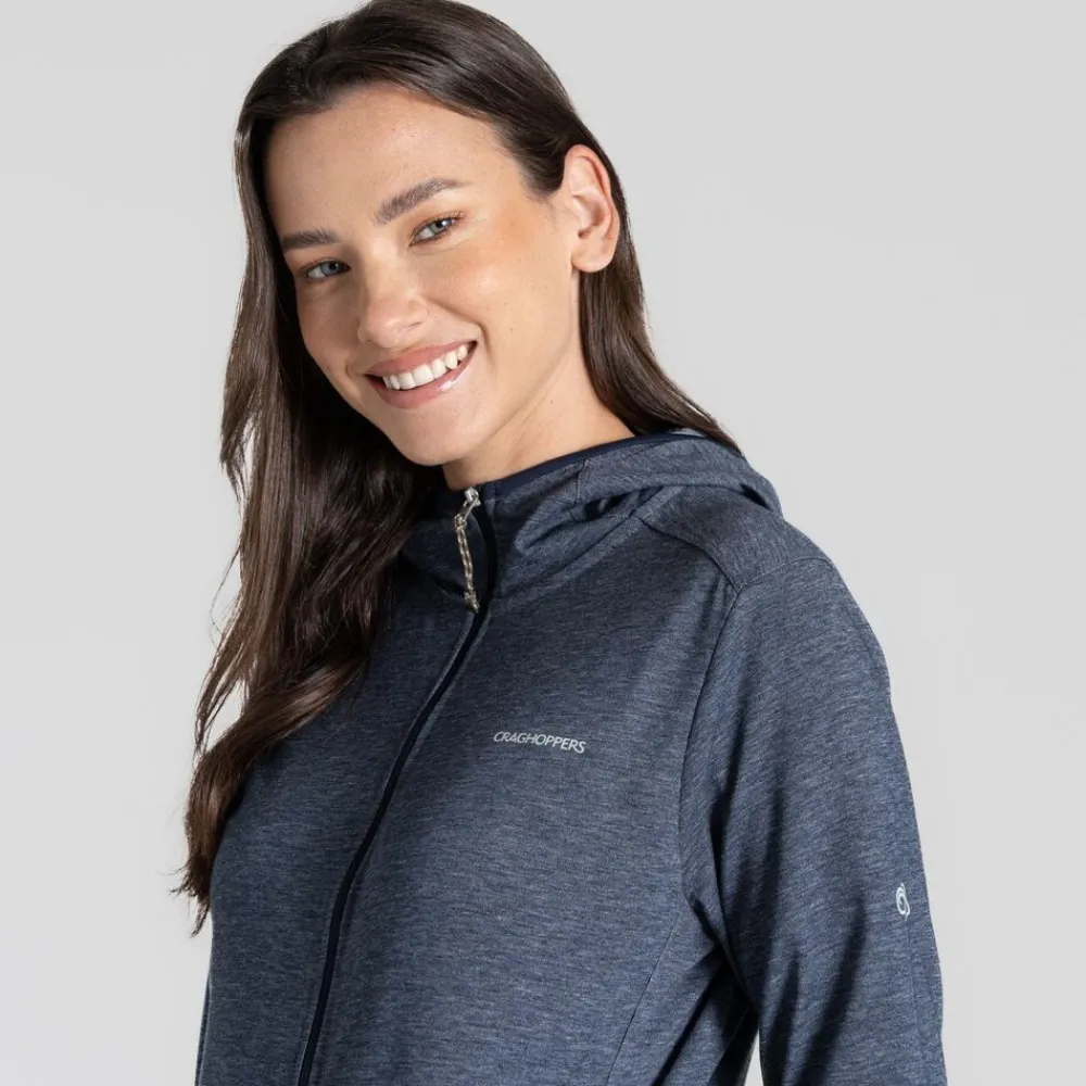 DAMES Craghoppers Nosilife Afia Hooded Jacket