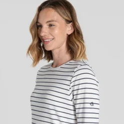 DAMES Craghoppers Nosilife Akona Long Sleeved Top