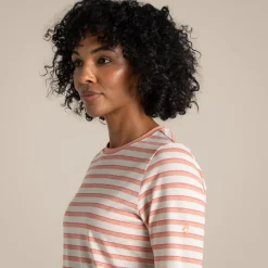 DAMES Craghoppers Nosilife Akona Long Sleeved Top