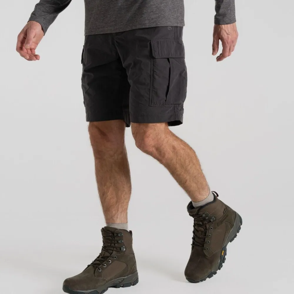 Heren Craghoppers Nosilife Cargo short II