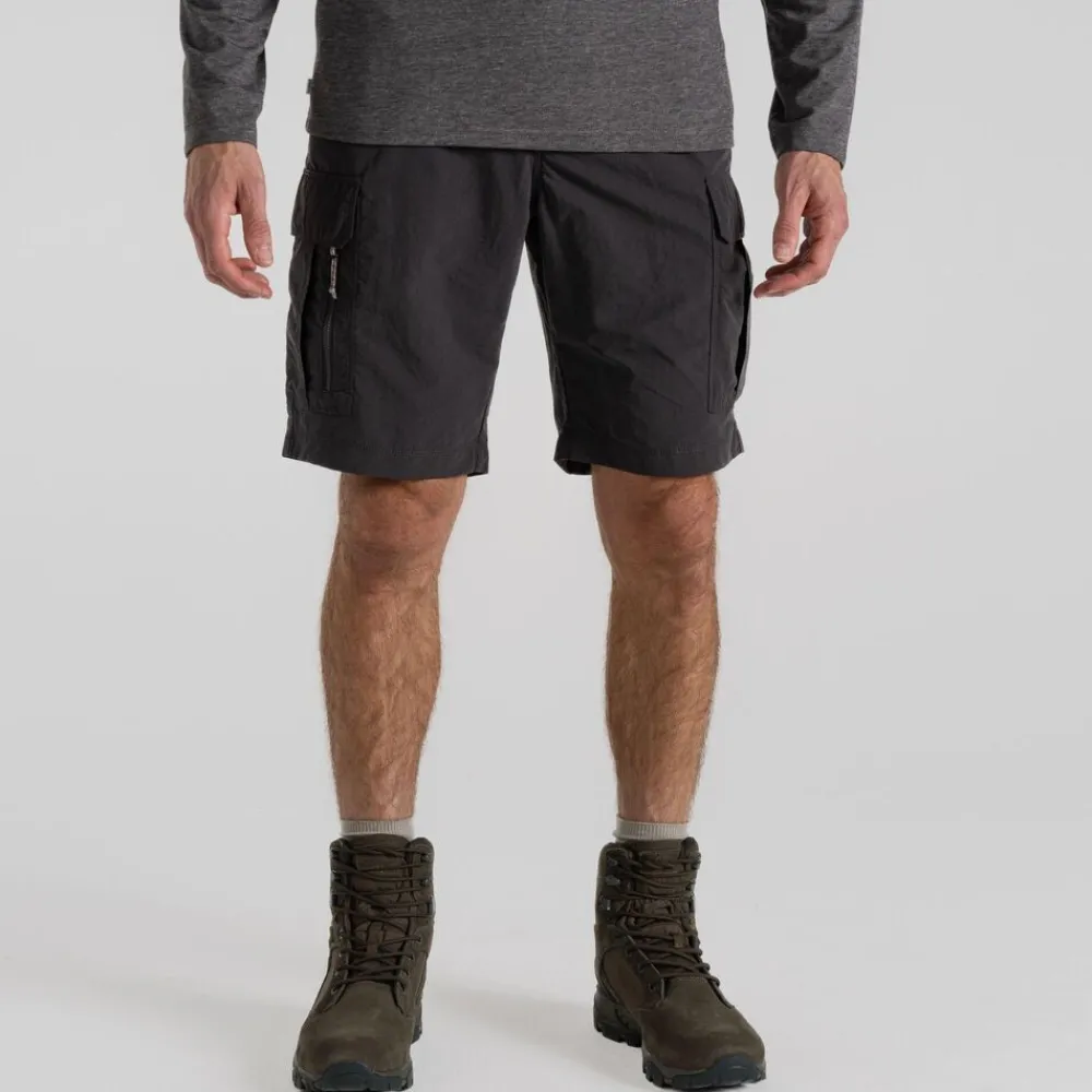 Heren Craghoppers Nosilife Cargo short II