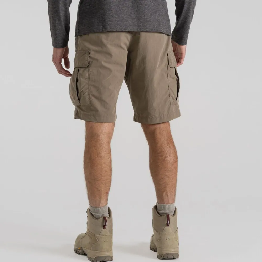 Heren Craghoppers Nosilife Cargo short II