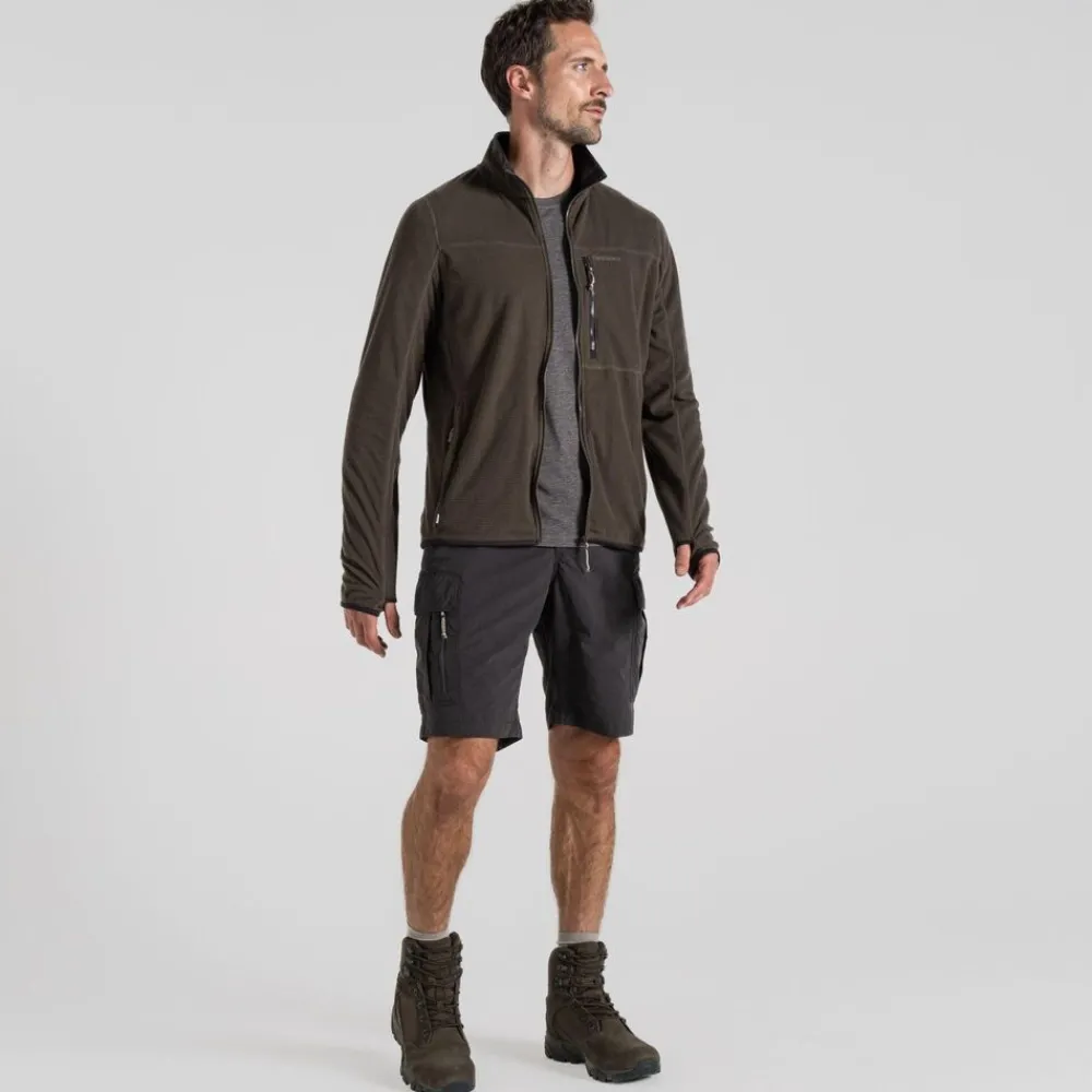 Heren Craghoppers Nosilife Cargo short II