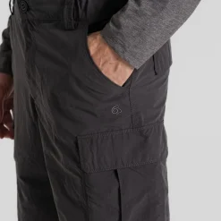 Heren Craghoppers Nosilife Cargo short II