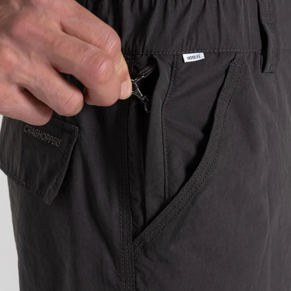 Heren Craghoppers Nosilife Cargo short II