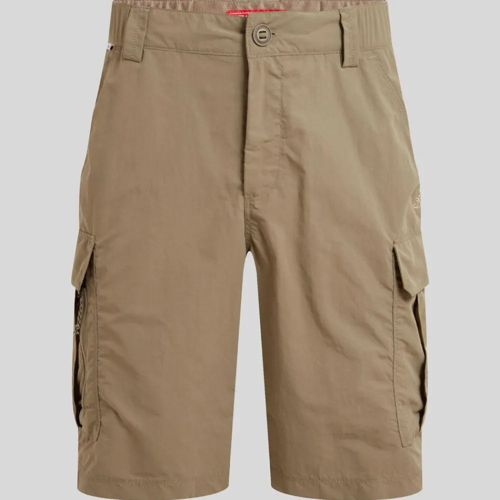 Heren Craghoppers Nosilife Cargo short II
