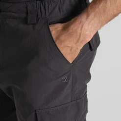 Heren Craghoppers Nosilife Cargo Trouser II