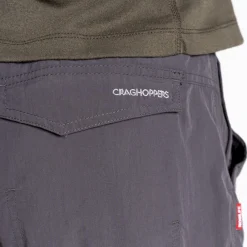 Heren Craghoppers NosiLife Cargo trousers