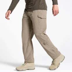 Heren Craghoppers NosiLife Cargo trousers