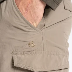 Heren Craghoppers NosiLife Cargo trousers