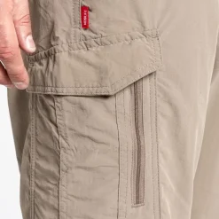 Heren Craghoppers NosiLife Cargo trousers