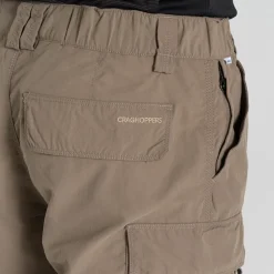 Heren Craghoppers Nosilife Convertible Cargo Trousers III