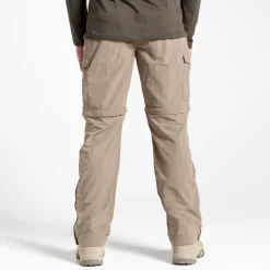Heren Craghoppers Nosilife Convertible trousers