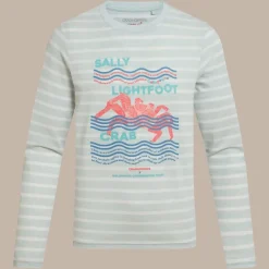 Kinderen Craghoppers Nosilife Cruz Long Sleeved t-shirt