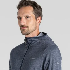 Heren Craghoppers Nosilife Deft Hooded Jacket