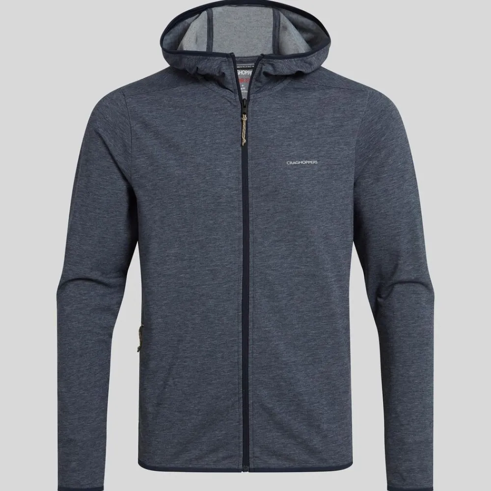 Heren Craghoppers Nosilife Deft Hooded Jacket