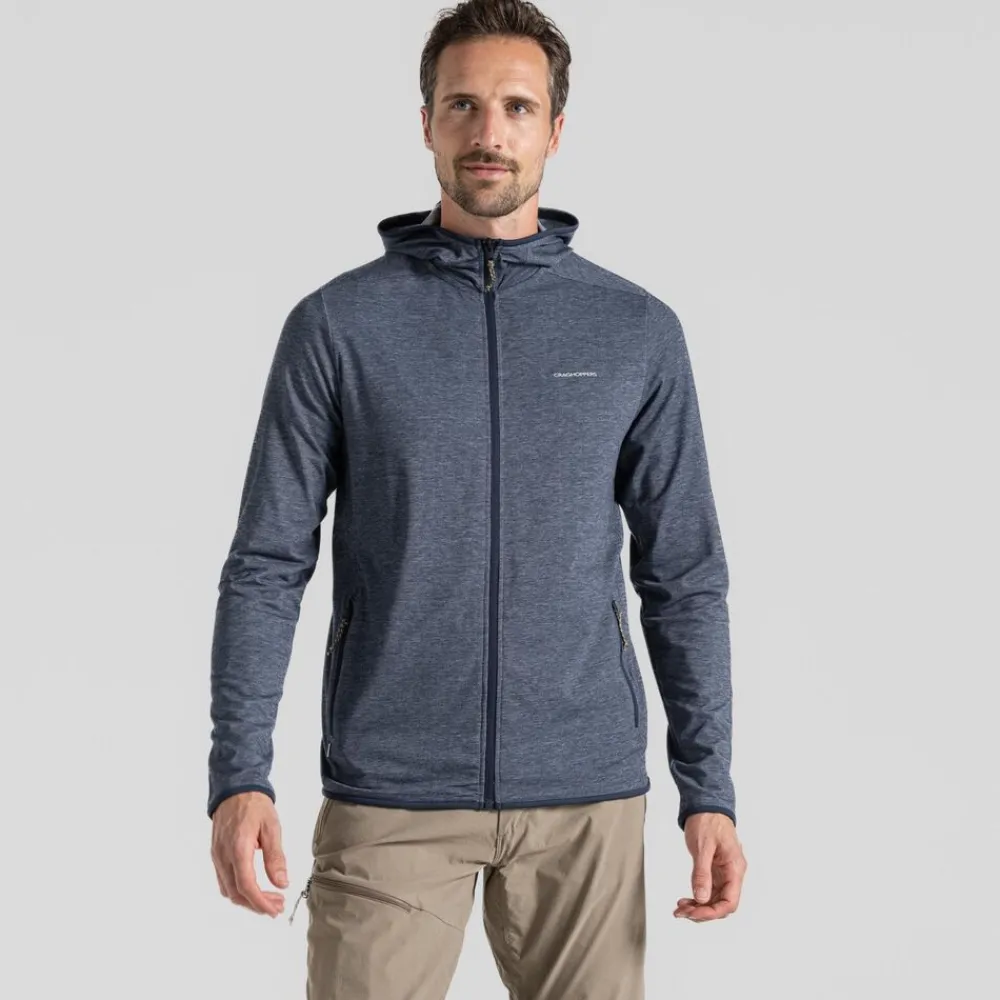 Heren Craghoppers Nosilife Deft Hooded Jacket