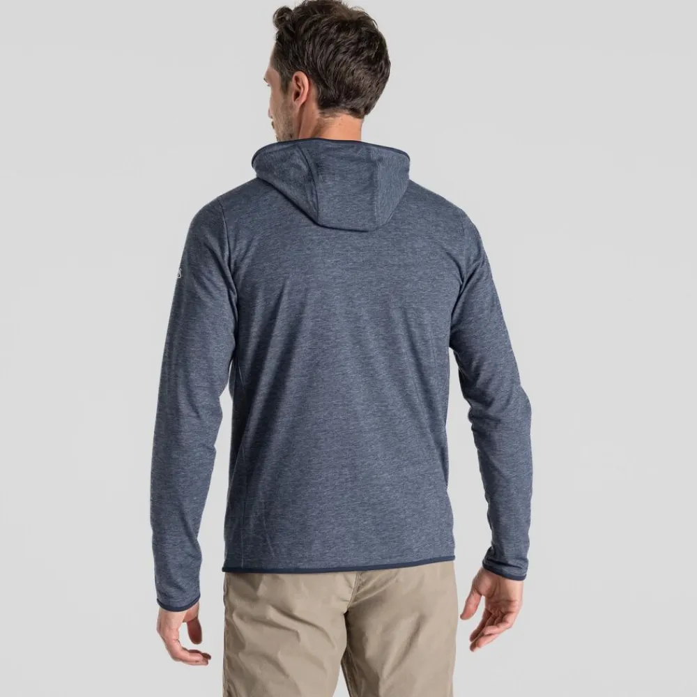 Heren Craghoppers Nosilife Deft Hooded Jacket